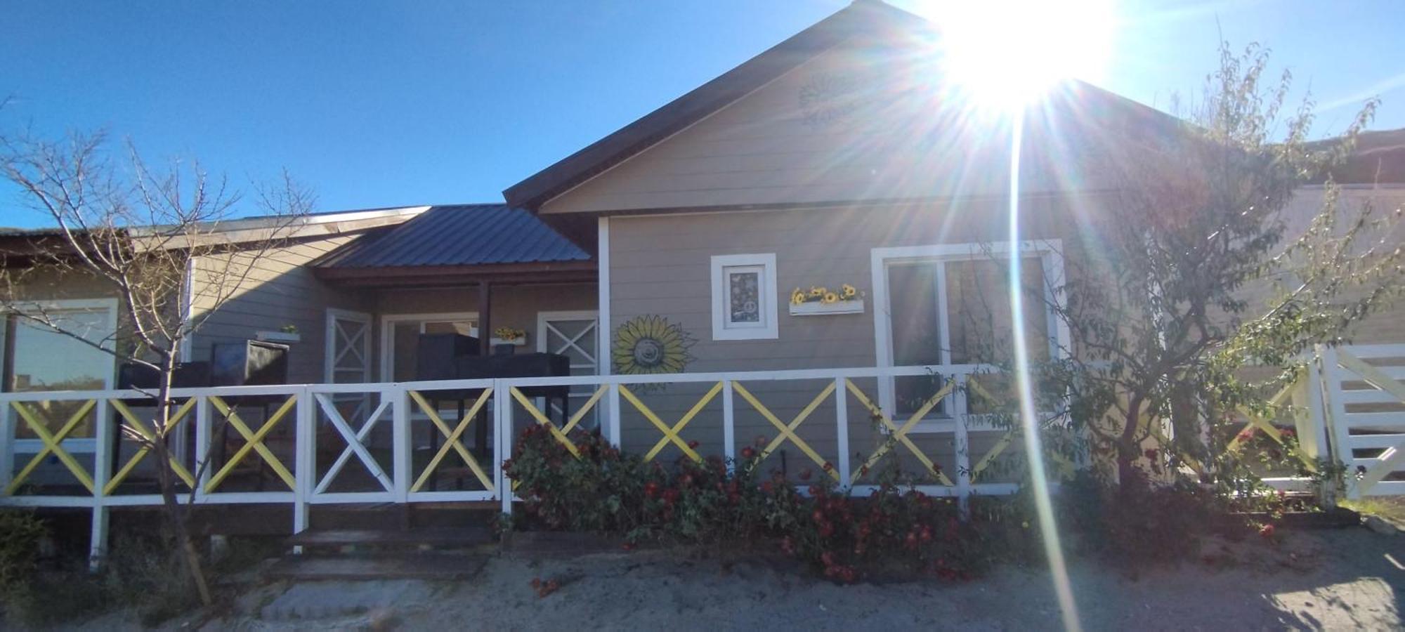 Girasoles De Valdes Holiday home