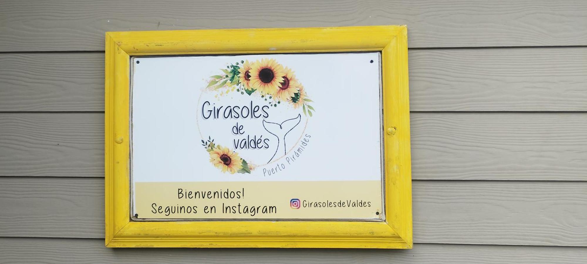 Girasoles De Valdes Holiday home