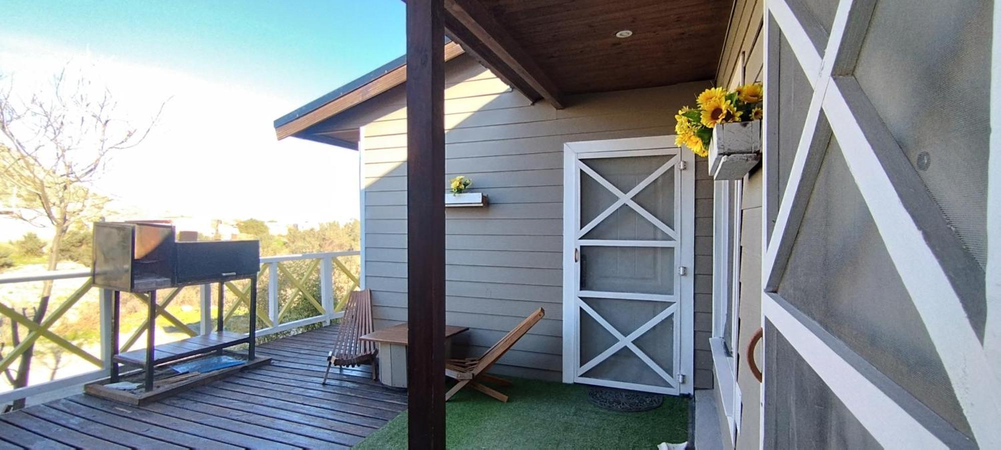 Holiday home Girasoles De Valdes
