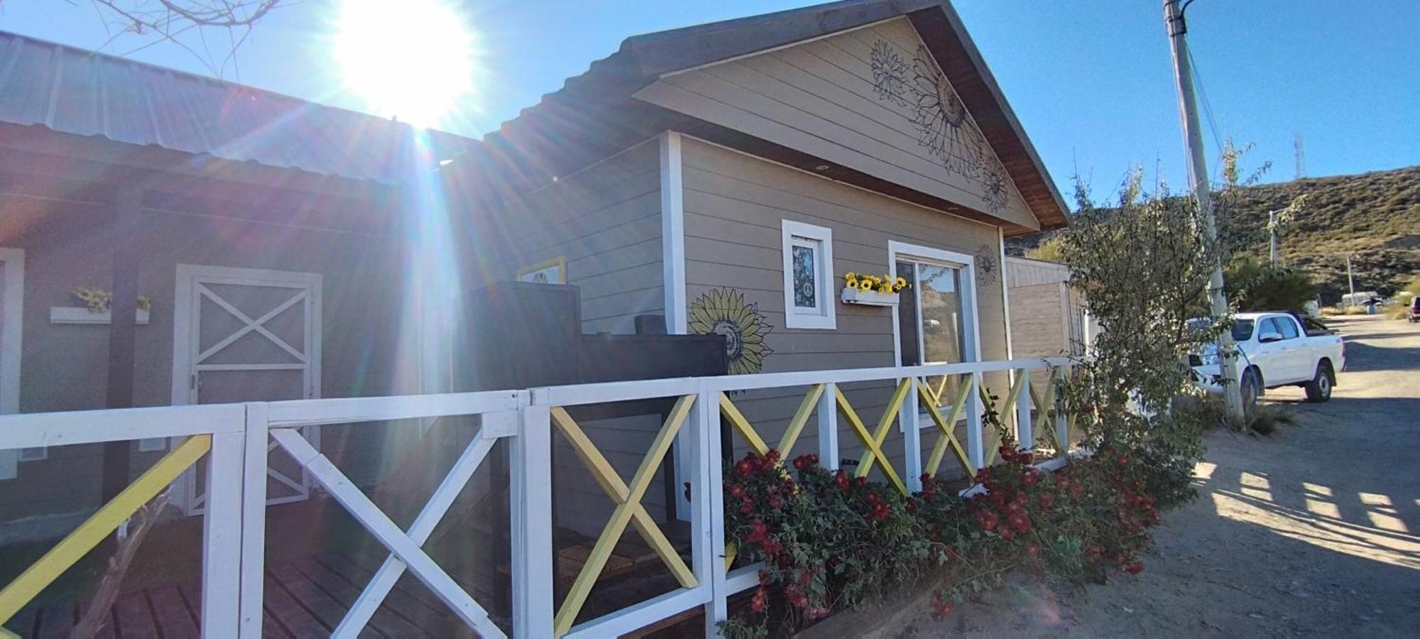 Holiday home Girasoles De Valdes